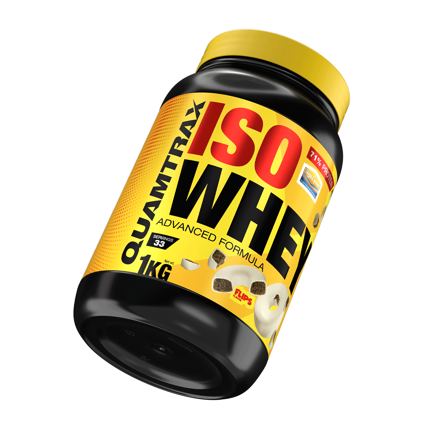 Iso Whey alt view