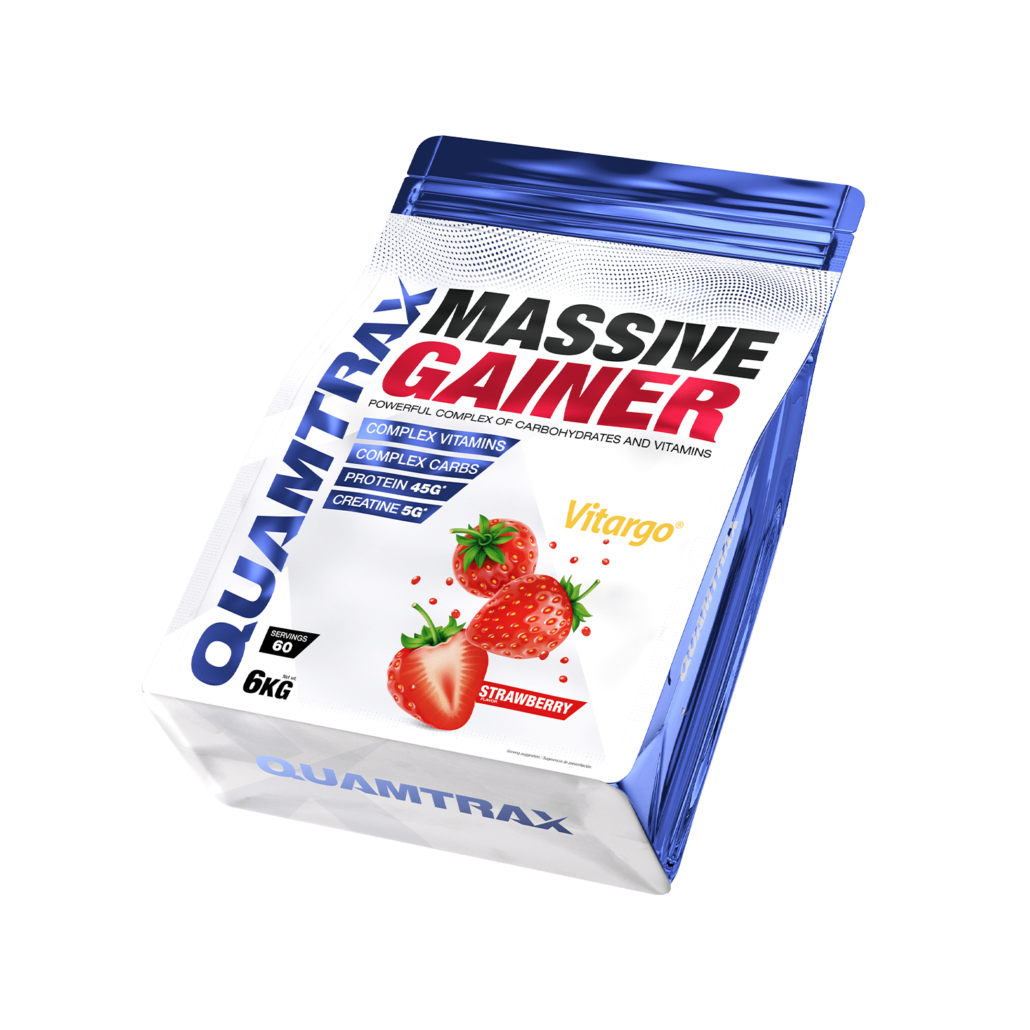 Massive Gainer alt view